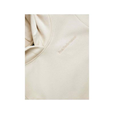 4. PEAK PERFORMANCE Jr Original Kapuze mit kleinem Logo, beige