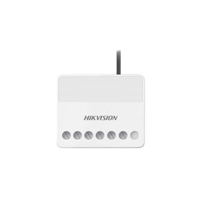 Hikvision Drahtloses Relaismodul AX PRO DS-PM1-O1L-WE