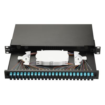 4. Equip 337312 1U Patchpanel