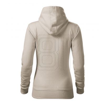 3. Malfini Cape W Sweatshirt MLI-41451