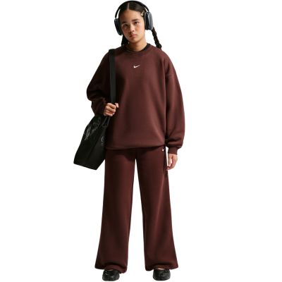 6. Nike Sportswear Studio Kinder-Sweatshirt, braun, IM4947 658