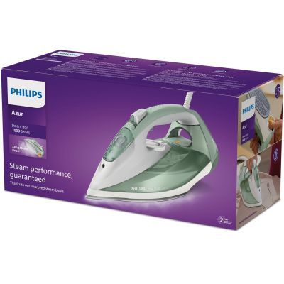 8. PHILIPS DST 7012/70 Bügeleisen