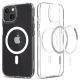 17. Spigen Ultra Hybrid Mag-Hülle mit MagSafe für iPhone 13 mini – Weiß