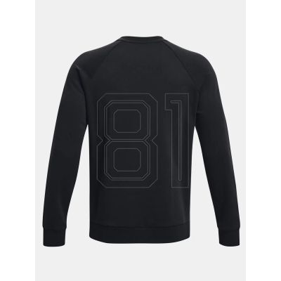 2. Under Armour Fleece Crew M 1379755-001 Sweatshirt