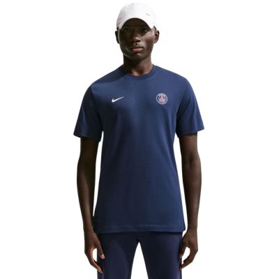 Nike PSG Essential Herren-T-Shirt Marineblau IM1664 410 S