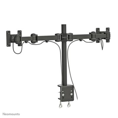 5. Neomounts FPMA-D960D Monitorhalterung/Ständer für 68,6 cm (27") schwarze Schreibtischmonitore