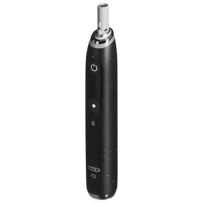 4. Elektrische Zahnbürste Braun Oral-B iO10 Cosmic Black