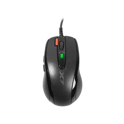 2. A4 TECH X-Game X-7120 A4TMYS46028 Maus (optisch; 3000 DPI; schwarz)