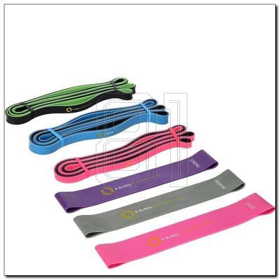 2. Exercise bands - HMS GU04GU06Pro set 17-33-121