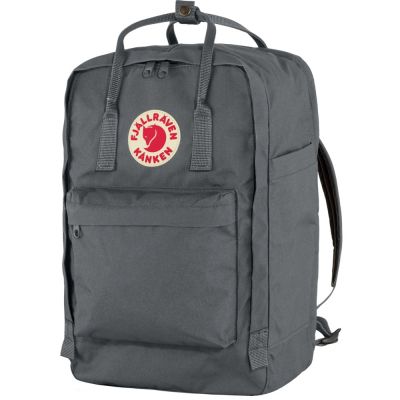 6. Fjällräven Kånken Laptop-Rucksack 17" F23525-46