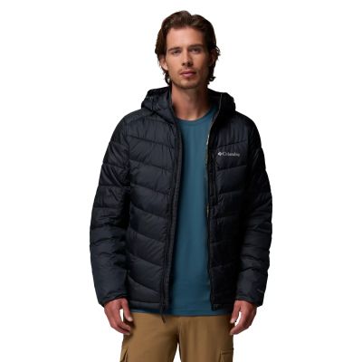 2. Columbia Labyrinth Loop II Hooded Jacket 2085294010 Schwarz L