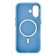 2. Fashion Case mit MagSafe für Samsung Galaxy A26 5G - Blau
