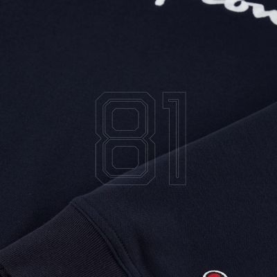 4. Champion Rundhals-Sweatshirt M 220727 BS501