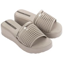 Ipanema Damen-Flip-Flops Essence beige Platin, modisch