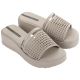 Ipanema Damen-Flip-Flops Essence beige Platin, modisch