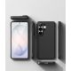 4. Ringke Onyx Magsafe Hülle für Samsung Galaxy S26 Ultra - Schwarz