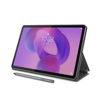 Lenovo IdeaTab Mediatek 256 GB 27,9 cm (11 Zoll) 8 GB Wi-Fi 5 (802.11ac) Android 15 Grau