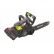 HOOZAR Kettensäge 10"/25cm 18V 1x5,0Ah CH10BL-T1