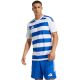 Herren-Trikot adidas Hooped 26 Jersey weiß-blau KF3389