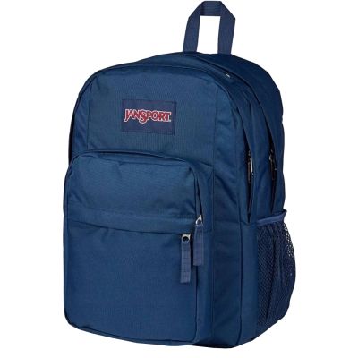 2. JanSport Big Day Pack Rucksack EK0A5BLEN54 Marineblau One size