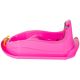 3. KUNSTSTOFFSCHLITTEN MINI BOBEK ROSA