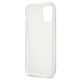 6. Mercedes Transparent Line Case für iPhone 12 mini - transparent