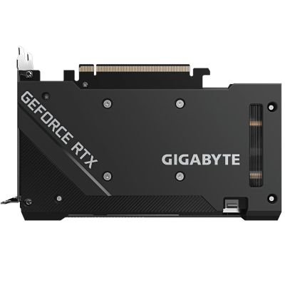 6. Gigabyte GeForce RTX 3060 WINDFORCE OC 12GB Rev. 2.0 GDDR6 Grafikkarte
