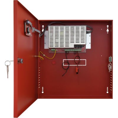2. Netzteil für Brandschutzsysteme Pulsar EN54C-5A17LCD