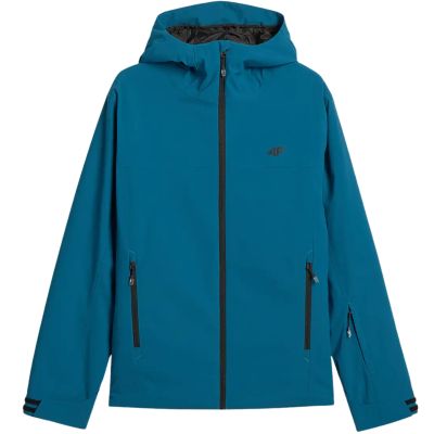 2. Herren-Skijacke 4F M1202 blau 4FWAW26TTJAM1202 33S