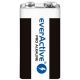 EVERACTIVE ALKALINE-BATTERIE 6LR61 9V - BLISTER (1 STÜCK) EV6LR61-PRO