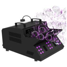 LIGHT4ME FOG DOUBLE BUBBLE professionelle Nebelmaschine