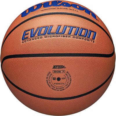 5. WILSON EVOLUTION 295 Spielbasketball Größe 7