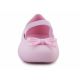 5. Crocs Brooklyn Bow Flat K Jr Sandalen 210136-6GD