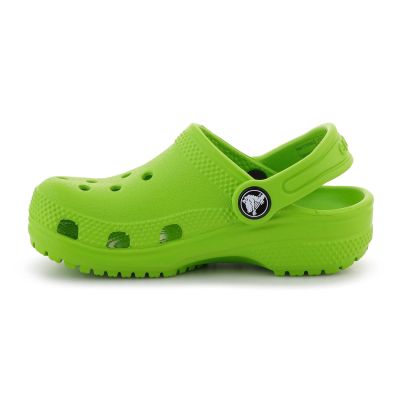 6. CROCS CLASSIC KIDS CLOG T CROCS GRÜN 206990-30T