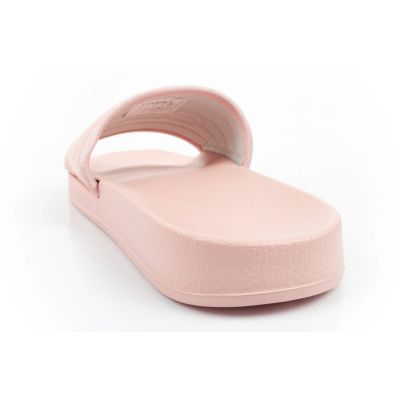 5. O'Neill Damen-Sportpantoffeln Kelso Slider, bequeme rosa Hausschuhe