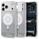 Spigen Ultra Hybrid MagSafe Hülle für iPhone 18 Pro Max / 17 Pro Max – Silber