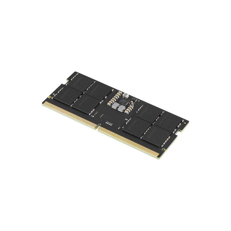 4. GOODRAM SODIMM DDR5 8GB 5600MHz CL46 Einzelhandel