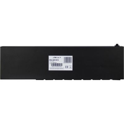 4. Inter-Tech PDU SW-0816 Schaltsteckdosenleiste