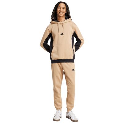 8. adidas Sportswear Fleece Colorblock Hooded M KB5265 tracksuit