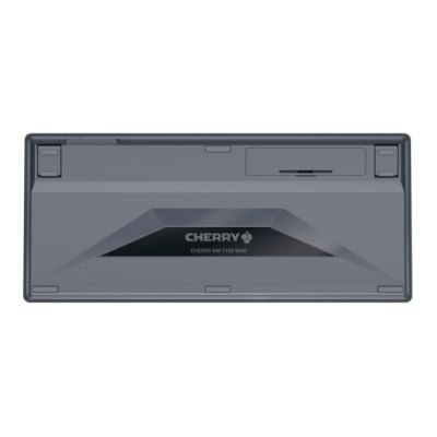 3. CHERRY TAS KW 7100 MINI BT Wireless CH-Schieferblau