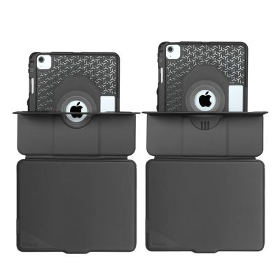 11. Targus VersaVu QWERTY Britisches Englisch Bluetooth Schwarz