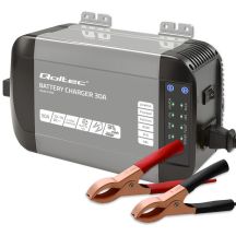 Monolith Intelligentes Profi-Ladegerät für LiFePO4 AGM GEL SLA 30A 12V Batterien