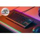 2. SteelSeries Apex 3 Tenkeyless Gaming-Tastatur RGB-LED-Licht American Wired Flüsterleise Schalter