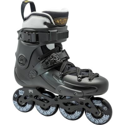 5. Seba FR1 80 Deluxe Intuition SKKFR180DI-BK Rollschuhe