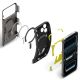 7. Spigen Tough Armor MagSafe Hülle für iPhone 18 Pro / 17 Pro - Schwarz