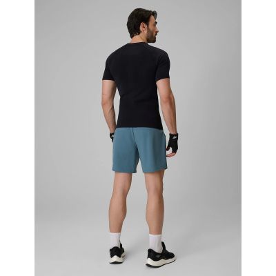 2. Schnelltrocknende Trainingsshorts für Herren 4F 4FRSS26TFSHM1858-46S
