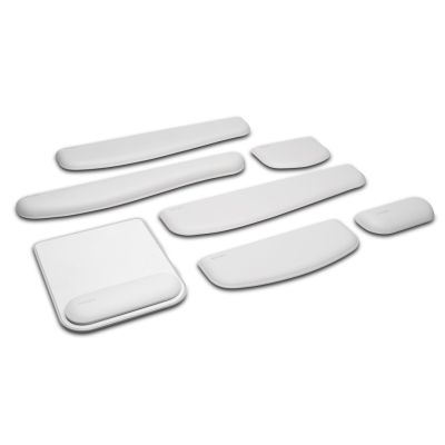 3. Kensington ErgoSoft Mauspad mit Handgelenkauflage, Grau
