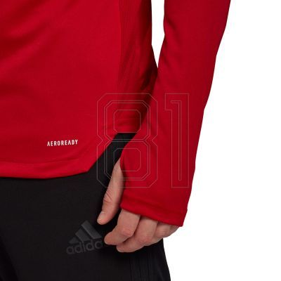 7. Adidas Tiro 21 Training Top M GH7303 Sweatshirt
