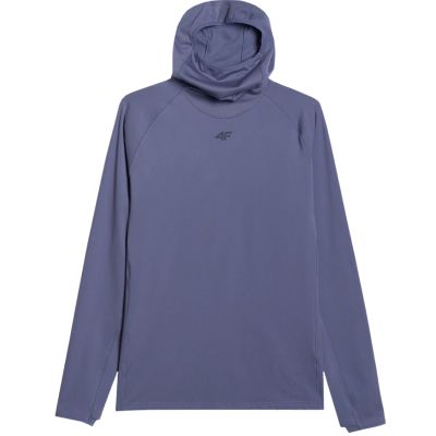 10. Thermo-Sweatshirt für Herren 4F M100 Denim 4FWAW25UBRUM100 32S