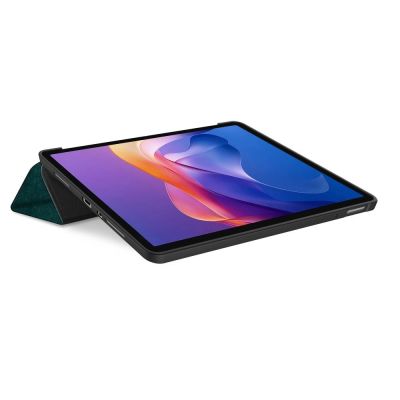 5. Tech-Protect SmartCase für Xiaomi Redmi Pad 2 11.0 - grün